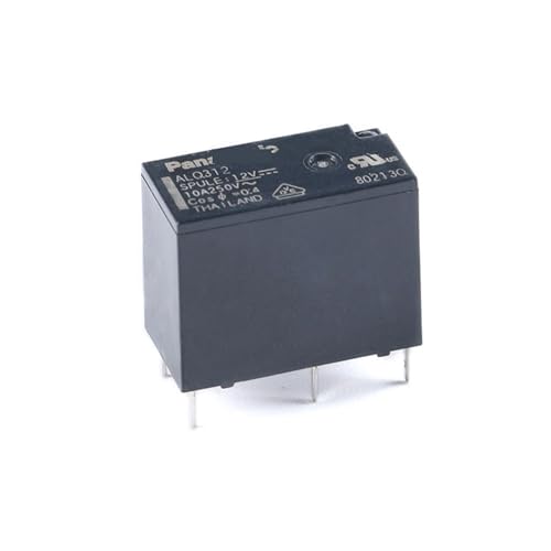 Relais JQ1AP-5V-F 10A Remplacer Commutateur Défectueux sur Carte Électronique