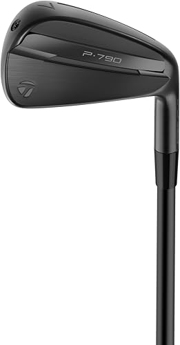 Taylormade Golf P790 Designer Series Irons 4-Pw Stiff Shaft Mens Right Handed