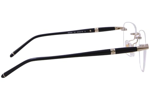 Montblanc Men's Mb0346o Optical Frame Man Metal Gafas, Hombres, Multicoloured, Talla Única Sunglasses, Colourful, One Size3