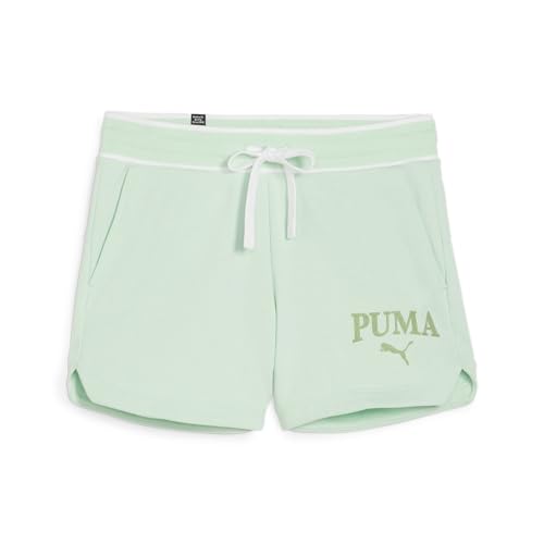 Short tricoté confortable PUMA Squad TR léger et doux