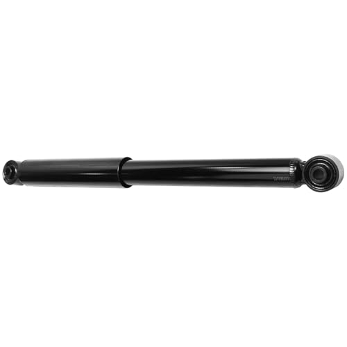 Image of Detroit Axle - Pair Rear Shocks for Chevy Equinox GMC Terrain Saturn Vue Pontiac Torrent Suzuki XL-7 2 Shock Absorbers Assembly Replacement