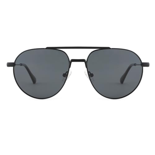 Polarized Teens Kids Aviator Sunglasses, Retro Classic Pilot Sunglass for Small Face Womens UV Protection2