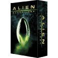  Alien : Quadrilogy - Coffret Collector 9 DVD