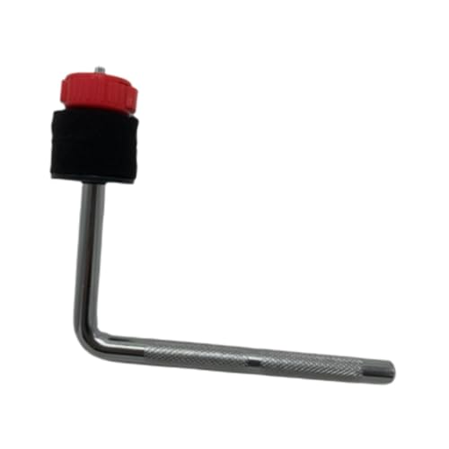 Extensión de brazo ajustable para soporte de platillos