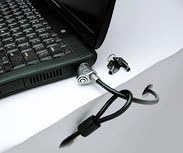 Computer Slot Cable Trap Security Kit