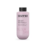 OSMO Colour Save Conditioner | Vitamin E & UV Filters | Anti-Fade for Coloured Hair. 400ml