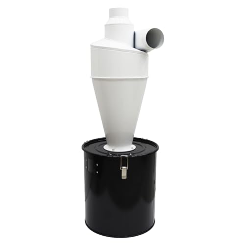 INTBUYING Cyclone Separator for Dust Collector