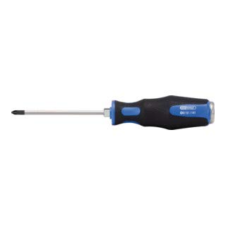 KS Tools 151.1142 PZ1 Ergomax Screwdriver, Clear - Image 2