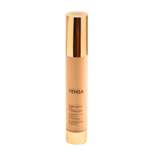 YENSA Super Serum Silk Foundation