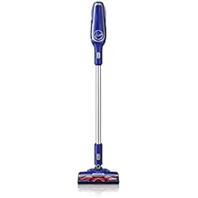 Hoover Impulse Cordless Stick Vacuum Cleaner with Swivel Steering, BH53020, Blue