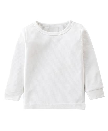 Image of Kids Winter wear Thermal Full Sleeves Body Warmer top and Pajama Set for Boys & Girls