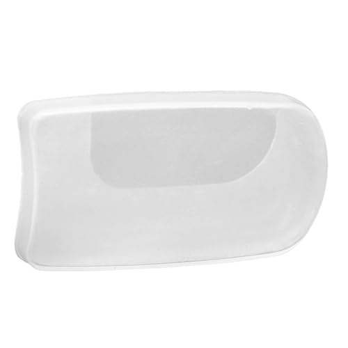 para monitor de bicicleta eléctrica, cubierta de silicona impermeable, protector transparente para monitor de velocímetro, accesorios de ciclismo