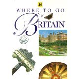 Where to Go in Britain 0749512873 Book Cover