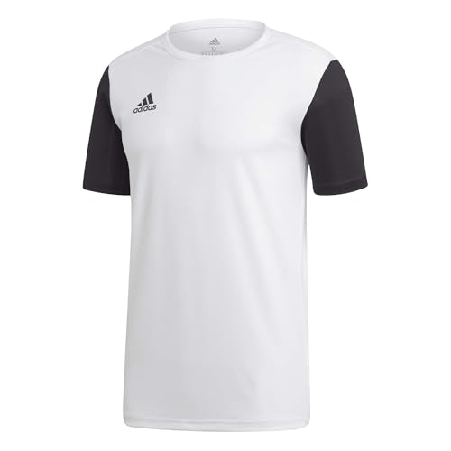 adidas Estro 19 Jsy T-shirt, Bianca, M Uomo
