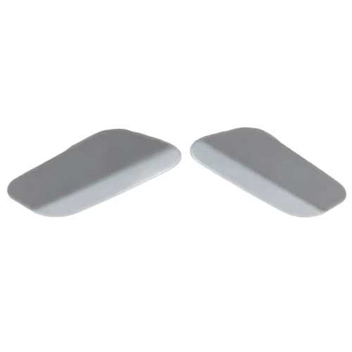 Caches buse lave-phare apprêtés pour Jetta MK6 2011 2012 2013 2014 ajustement OEM 5C6955109