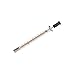 Hamilton 203083 1002LTN CTC Syringe, 2500 Microliter, 22 gauge, Point Style 3