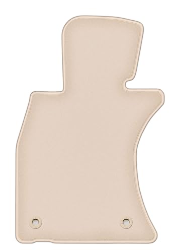 Tapis conducteur velours étanche et antidérapant Lexus LS IV