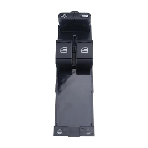 Interrupteur de commande de fenêtre 1J3959857A pour VW Bora 1998-2005