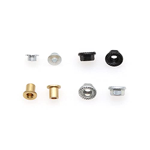 DollaTek RC screws kit box tool swing arm bolt repair screw box for weili 1/14 144001 RC car