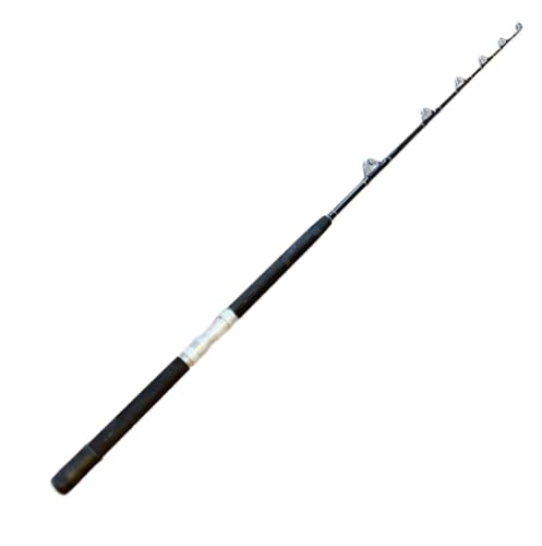 OKIAYA COMPOSIT 80-130LB Tuna Tango Saltwater Big Game Roller Rod(6 Foot Long)