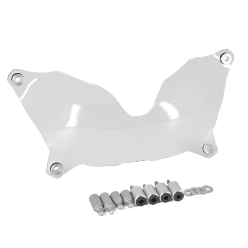 Protecteur de phare XT1200Z : grille de calandre anti-impacts en acrylique