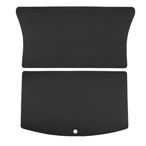 Tapis de coffre de voiture anti-coups de pied pour Tesla Model Y 2025