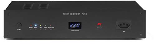 AAT PWC-3 Condicionador de energia com transformador para sistemas HT 2700W Preto