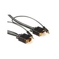 mongh2bmj VGA Cable Black