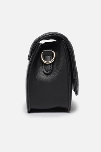 Image of Van Heusen Women's Stylish Sling Bag |Textured Sling Bag | Bags for Ladies