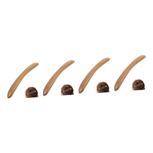 Accessoire de coiffure FRCOLOR fini les chignons ratés avec ces 4 pièces traditionnelles