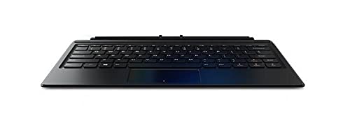 Lenovo Sparepart Docking Keyboard Spanish Black FRU5N20N21118 Black