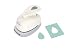 Bira 5/8 inch Tear Drop 2 Shape Lever Action Craft Punch for Paper Crafting Scrapbooking
