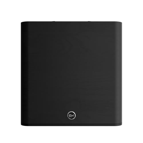 Image of Klipsch Flexus SUB 200 12 inch Wireless Subwoofer - Black. for Use Only Flexus Sound Bars