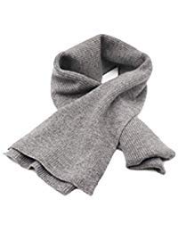 State Cashmere Ribbed Scarf