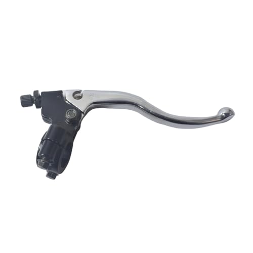 Levier de frein poignée gauche moto tout-terrain guidon 22mm embrayage CR250 CR85 CR125