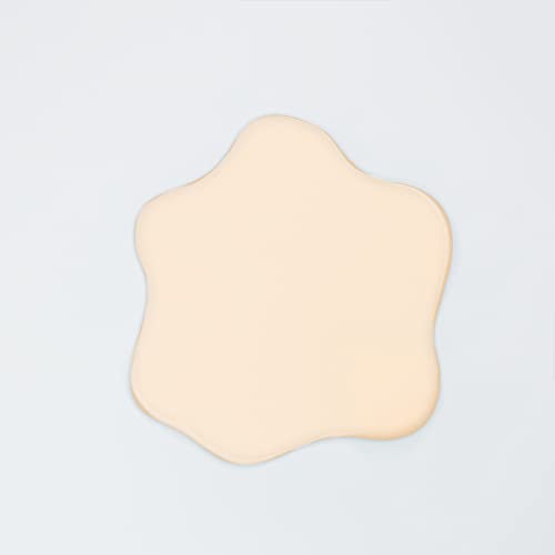 Dazzle Dry Mini Kit 4 Step System - French Vanilla, a full coverage vanilla cream. (5 Piece Kit / 5 Manicures)