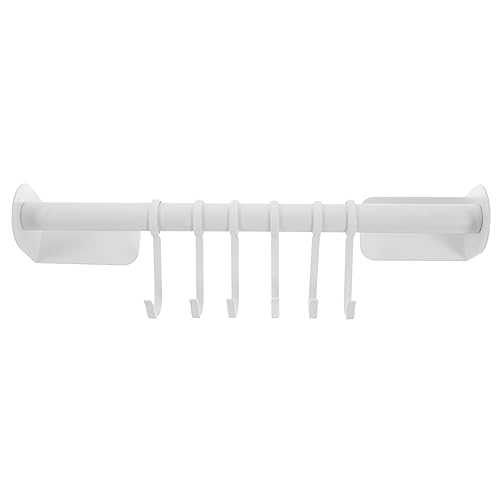 Cabilock 3 Pecas rack de armazenamento de gancho organizador cozinha organizador de cozinha suporte