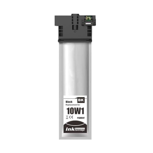 Sac d'encre compatible WF C5390 fluide anti-bavure T10W1 haute densité