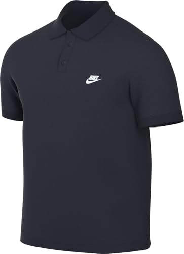 Polo à manches courtes Nike Club homme vêtement sport et casual en coton