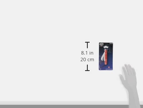 FELCO 3.90 60 Okulier- und Schneidmesser (Länge 100 mm, Klinge 57 mm, Schneidmesser für Pfropfungen, Klinge stark gebogen, Gartenmesser aus Edelstahl)