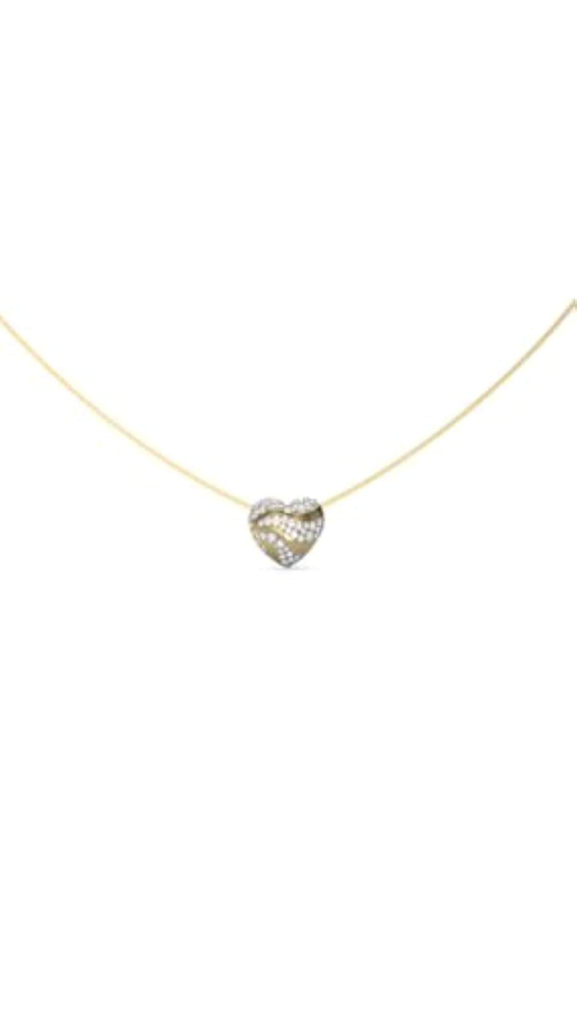 Women's Gold-Plated Stainless Steel Necklace, Hypoallergenic