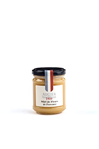 AUGIER TRADITION Miel de fleurs de provence IGP label rouge 250 g Cover