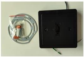 BL H Traack Square Monopoint Canopy (Black)