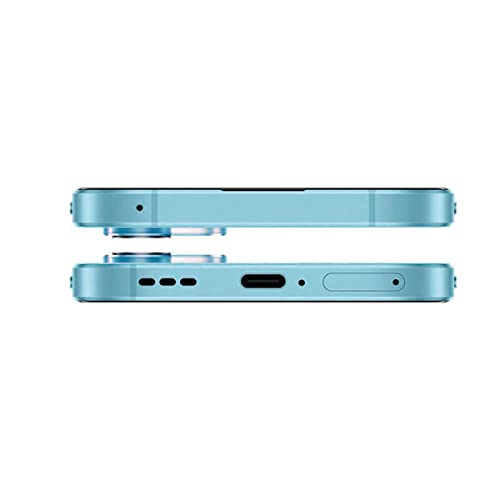 OPPO Reno6 (5G - Double Sim - Ecran 6.43'' - 128 Go, 8 Go RAM) Bleu