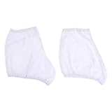 POPETPOP Elastische Schlittschuh Überziehschuhe Aus Koreanischem Samt Skateschuhschutz Für Eiskunstlauf Eisvergnügen