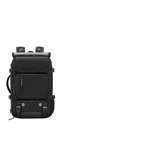 Mochila Viral Grande Multifuncional Viagem Bolsa Mala Bordo mochila NYLON IMPERMEAVRL COM USB 30L (Aleatorio)