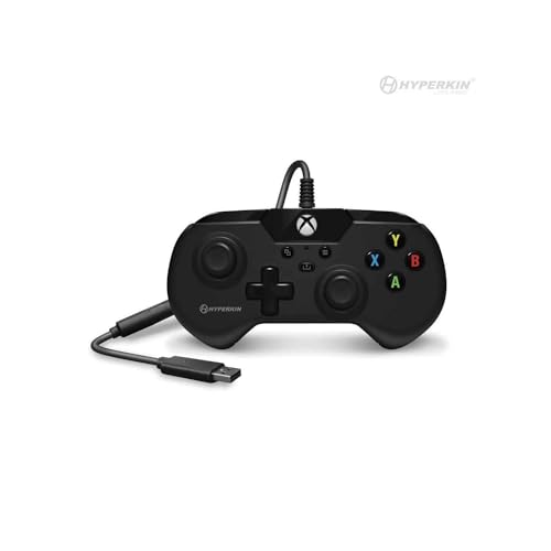 Mando Hyperkin X91 con gatillos de precisión y ergonomía compacta