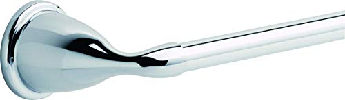 Porte-serviettes Delta CL18-PC chrome poli support mural salle de bain - 3