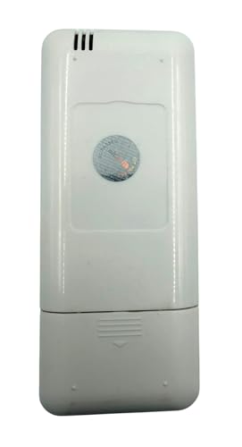 Image of Ehop AC145 Compatible Remote Control for Lloyd Air Conditioner VE-145 (Please Match The Image with Your existing or Old Remote Before Ordering)