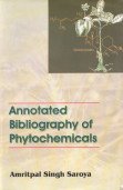 Hardcover Annotated Bibliography of Phytochemicals Book